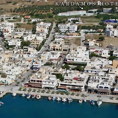 Kardamos Lägenhet Kardamena (Kos)